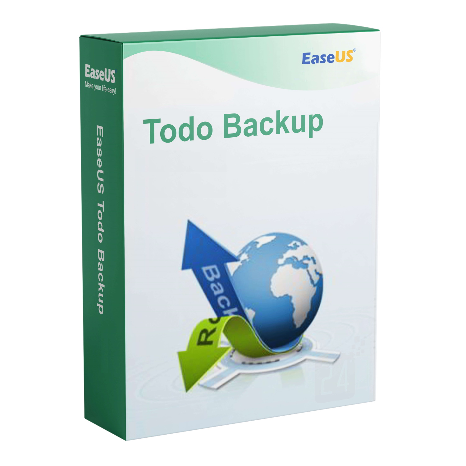 EaseUS Todo Backup Cloud (Permanente)